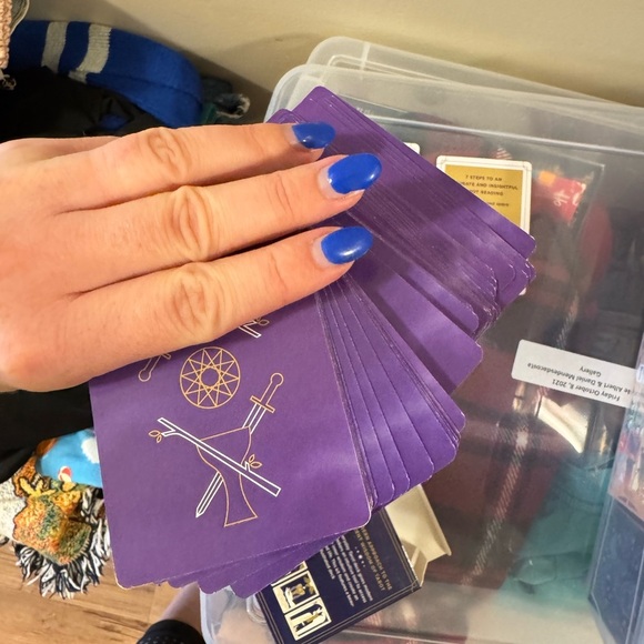 Everyday Tarot Card Deck - Picture 6 of 7